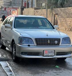 تويوتا كراون